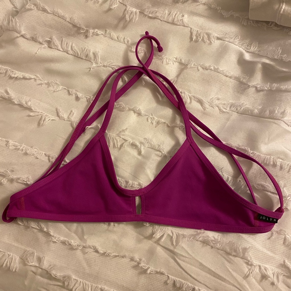 Jolyn bikini top